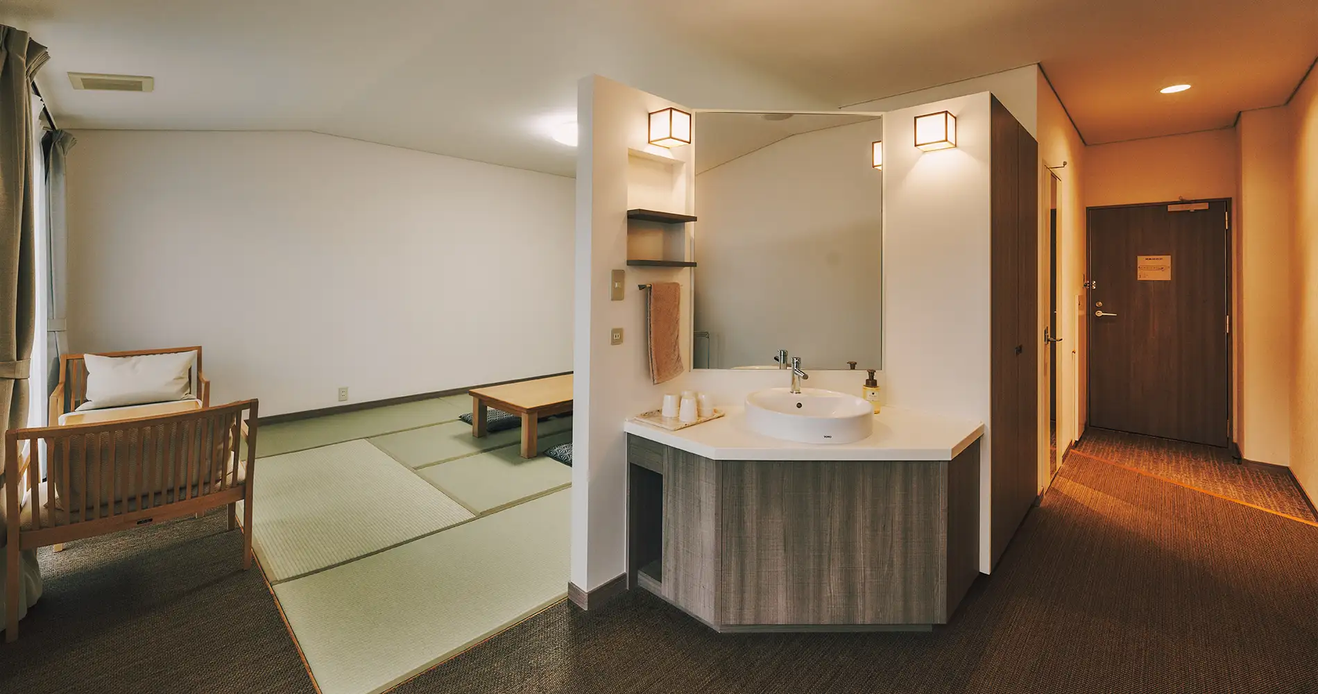 8畳タイプ：33㎡ 